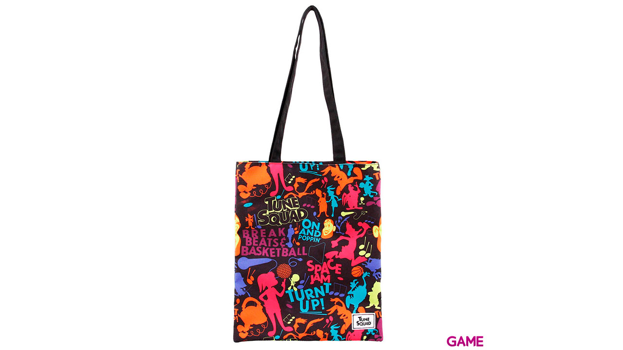 Shopping Tune Squad Space Jam 2 - Bolso-2