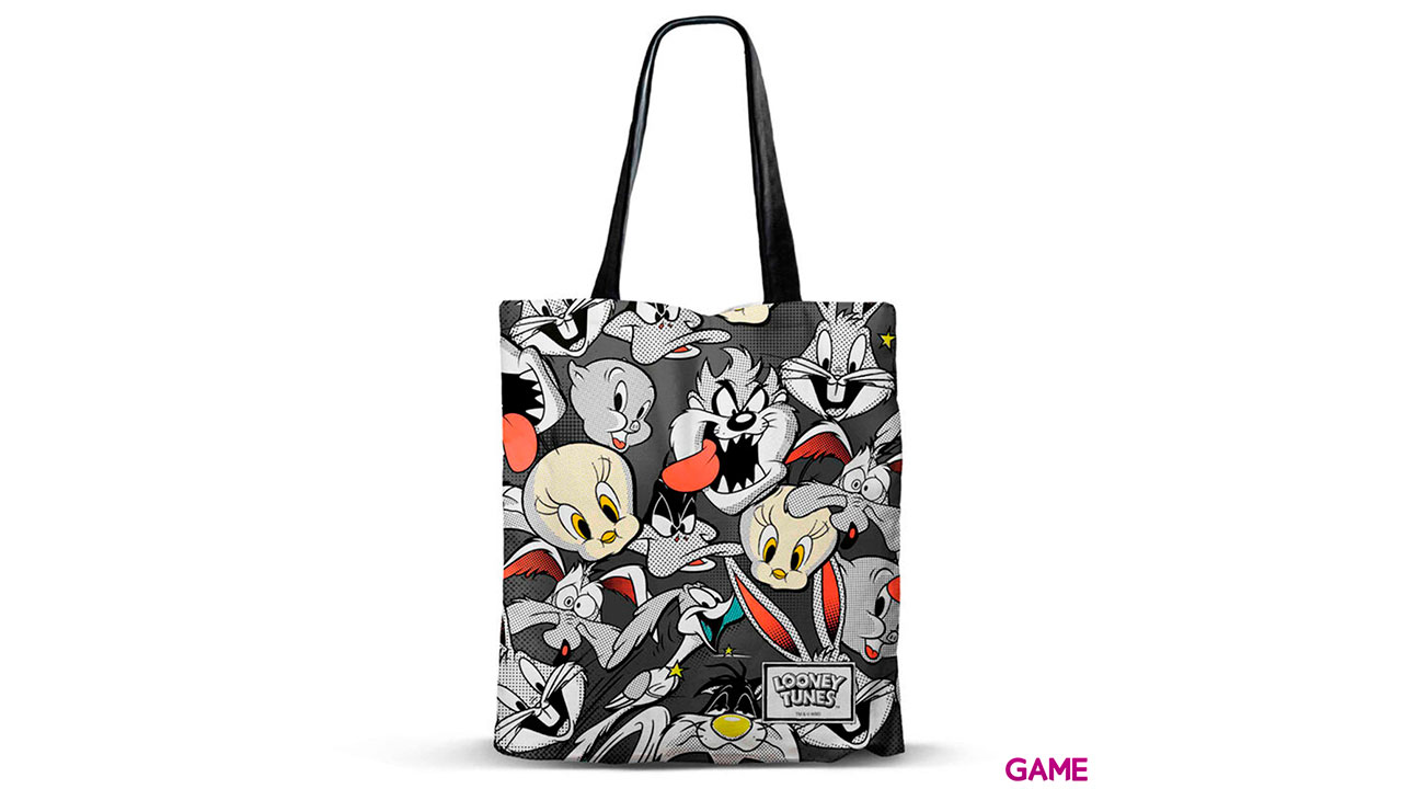 Shopping Folks Looney Tunes - Bolso-0