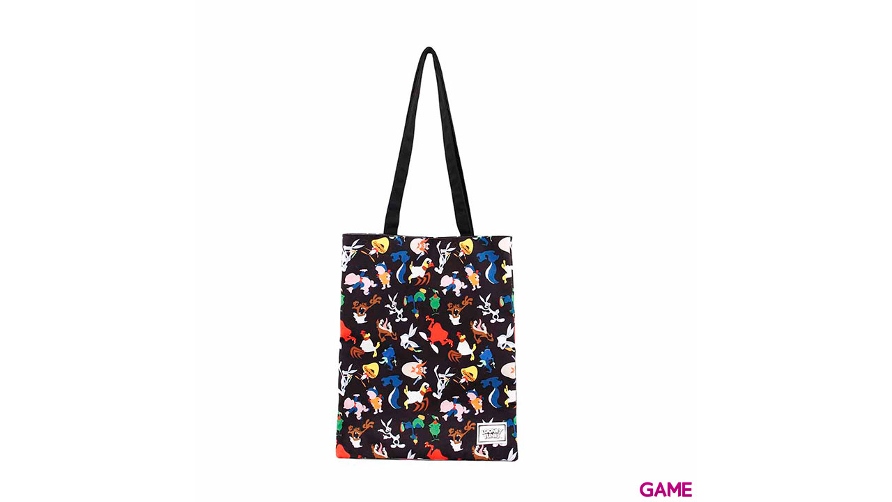 Shopping Gang Looney Tunes - Bolso-0