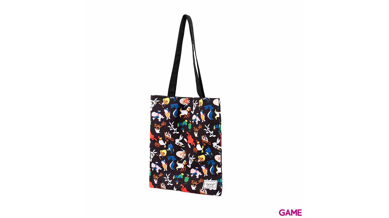 Shopping Gang Looney Tunes - Bolso-1