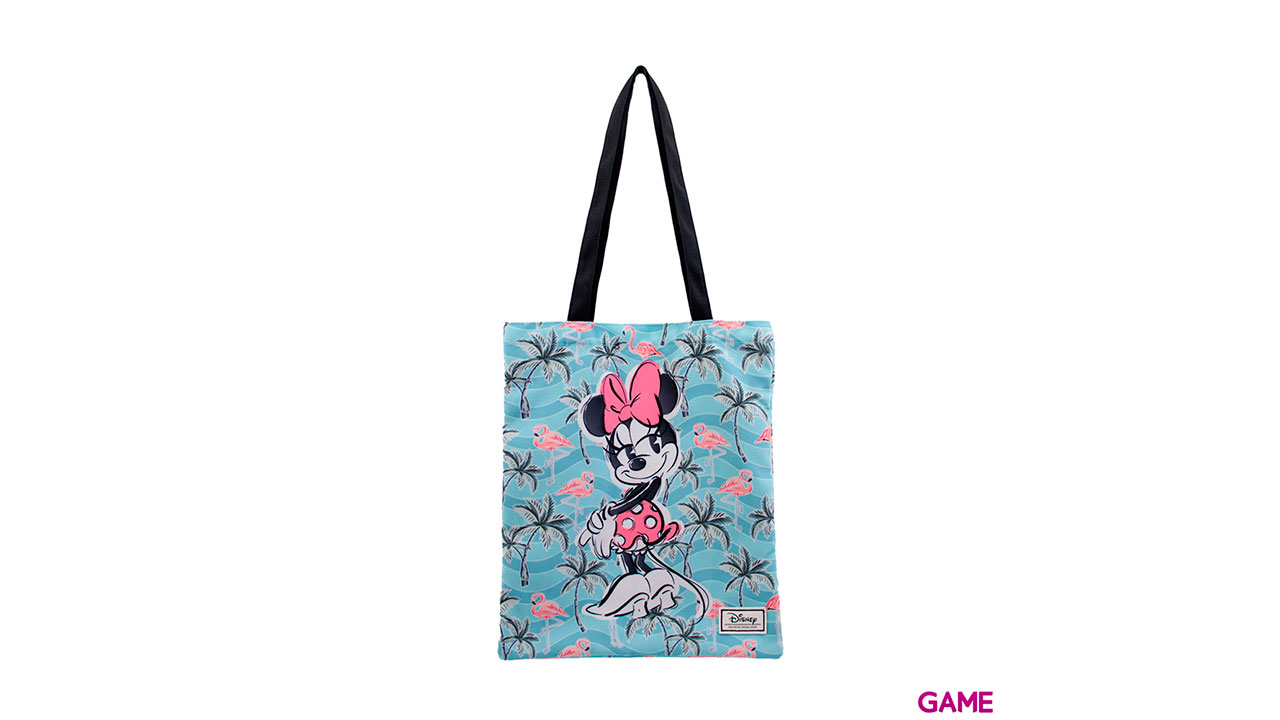Bolsa shopping Tropic Minnie Disney-0