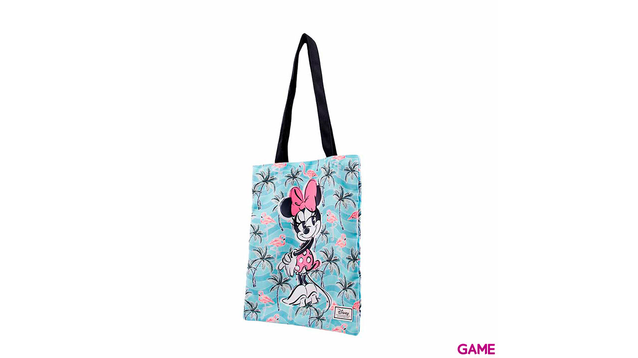 Bolsa shopping Tropic Minnie Disney-1