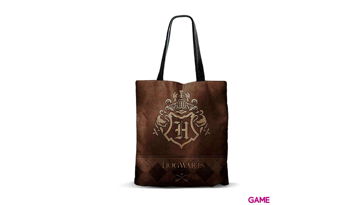 Bolsa shopping Hogwarts Harry Potter-0