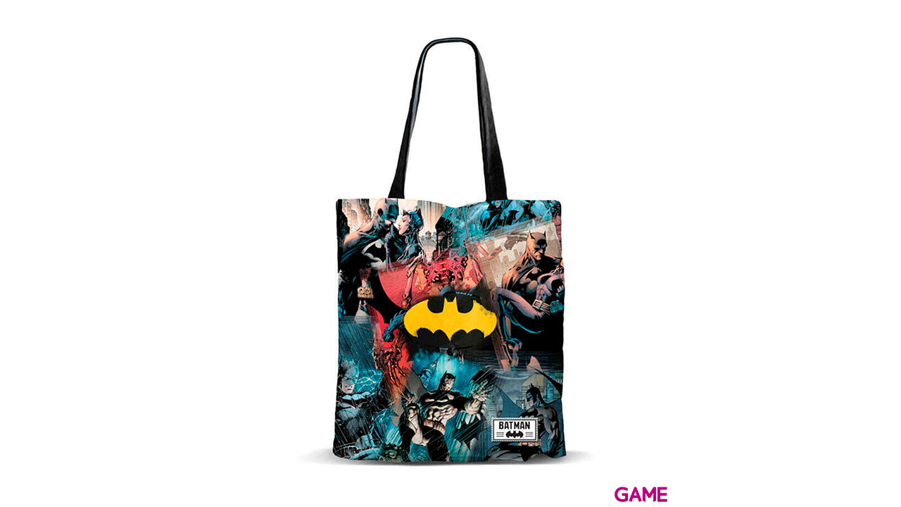 Bolsa shopping Darkness Batman DC Comics-0