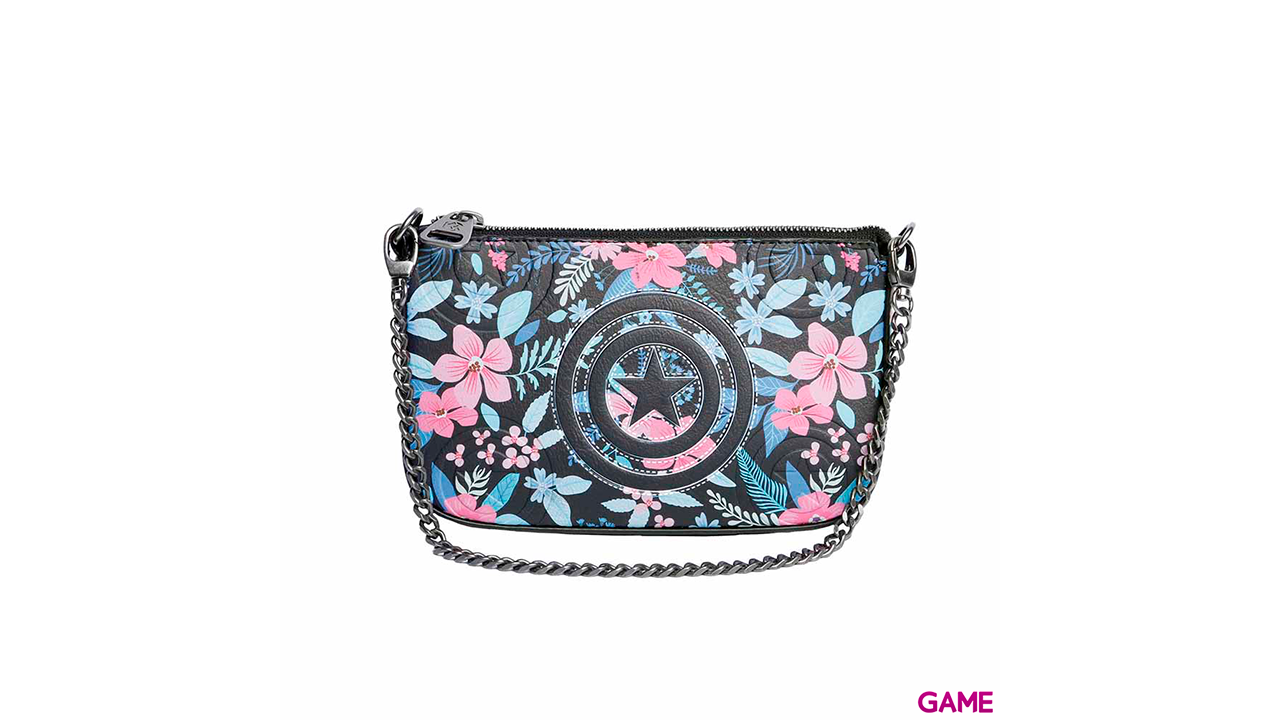 Spring Capitan America Marvel - Bandolera-0