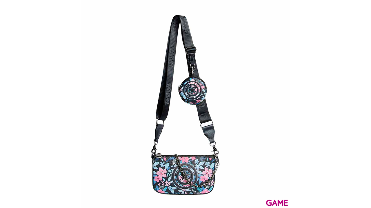 Spring Capitan America Marvel - Bandolera-3