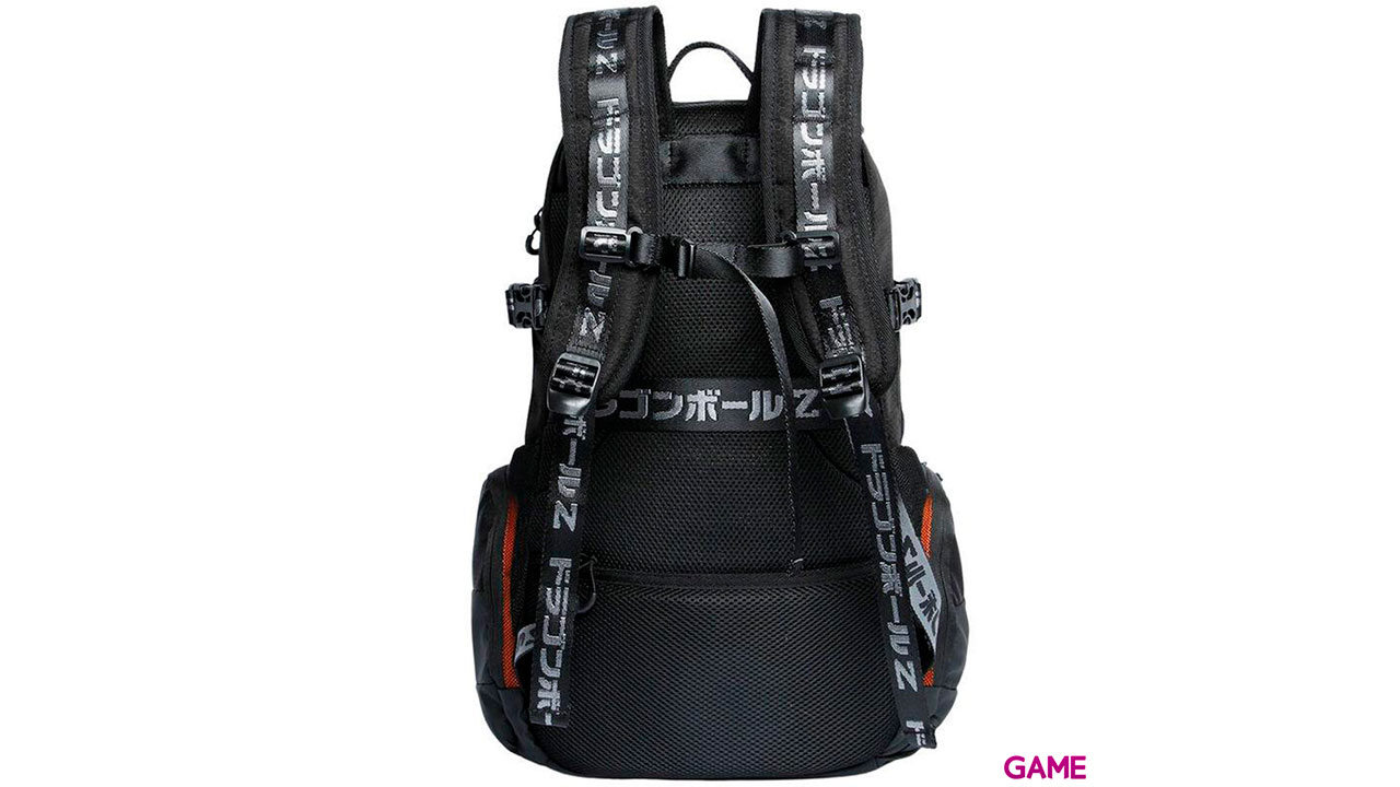 Mochila Dragon Ball Z adaptable 48cm-2