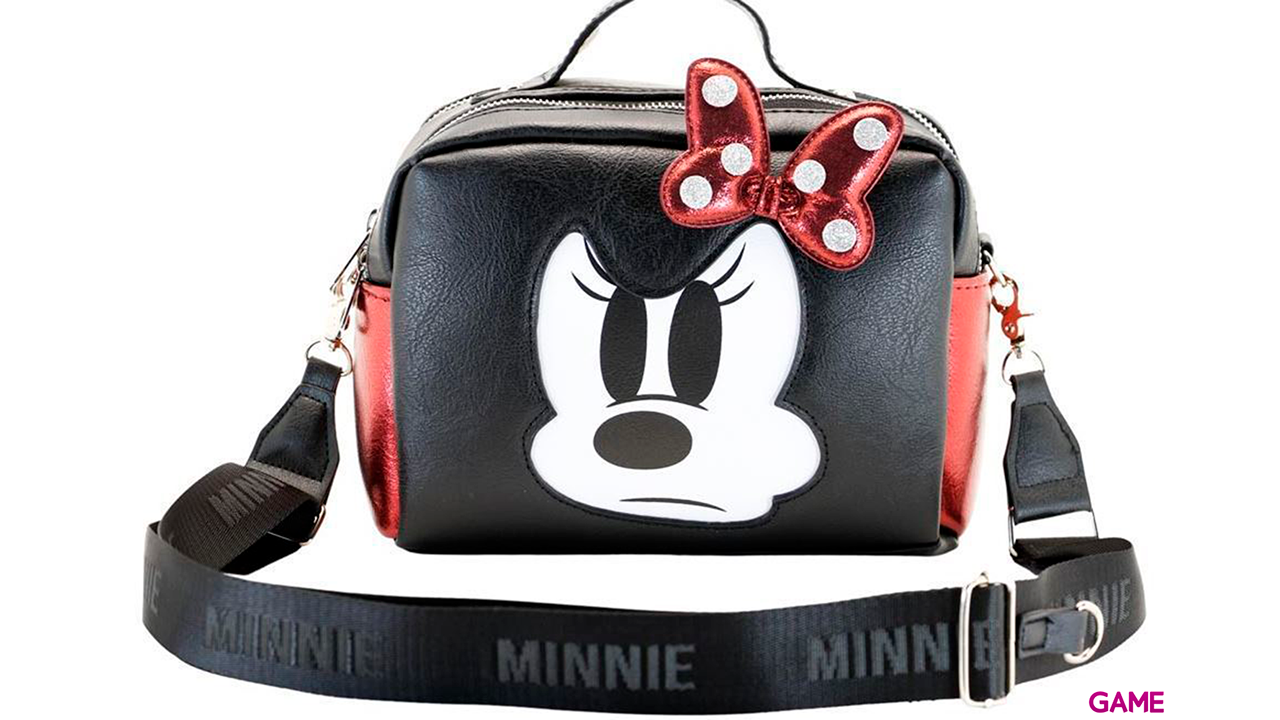 Angry Minnie Disney - Bolso-0
