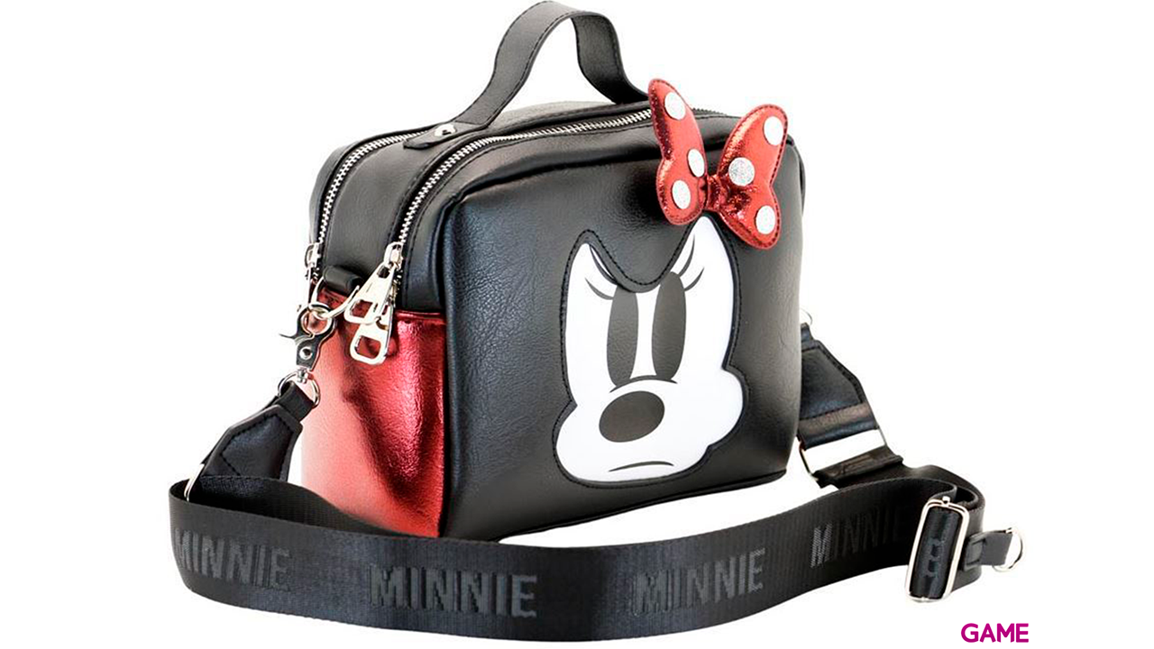 Angry Minnie Disney - Bolso-1