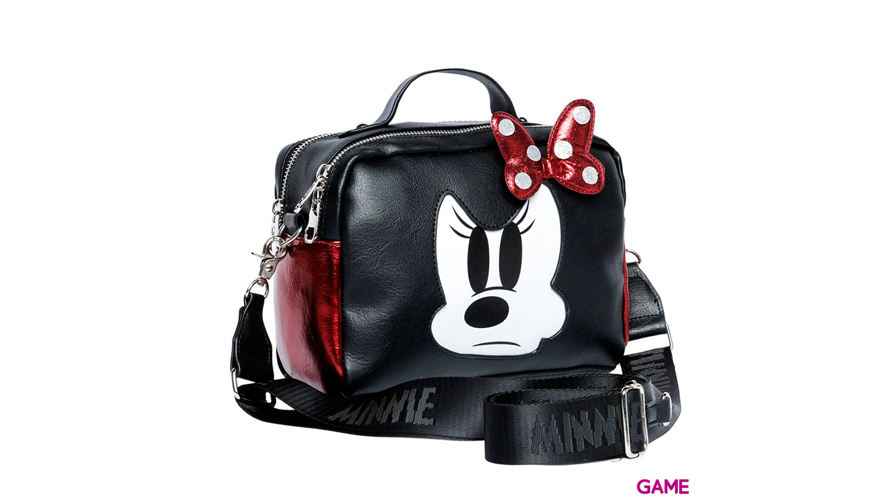 Angry Minnie Disney - Bolso-3