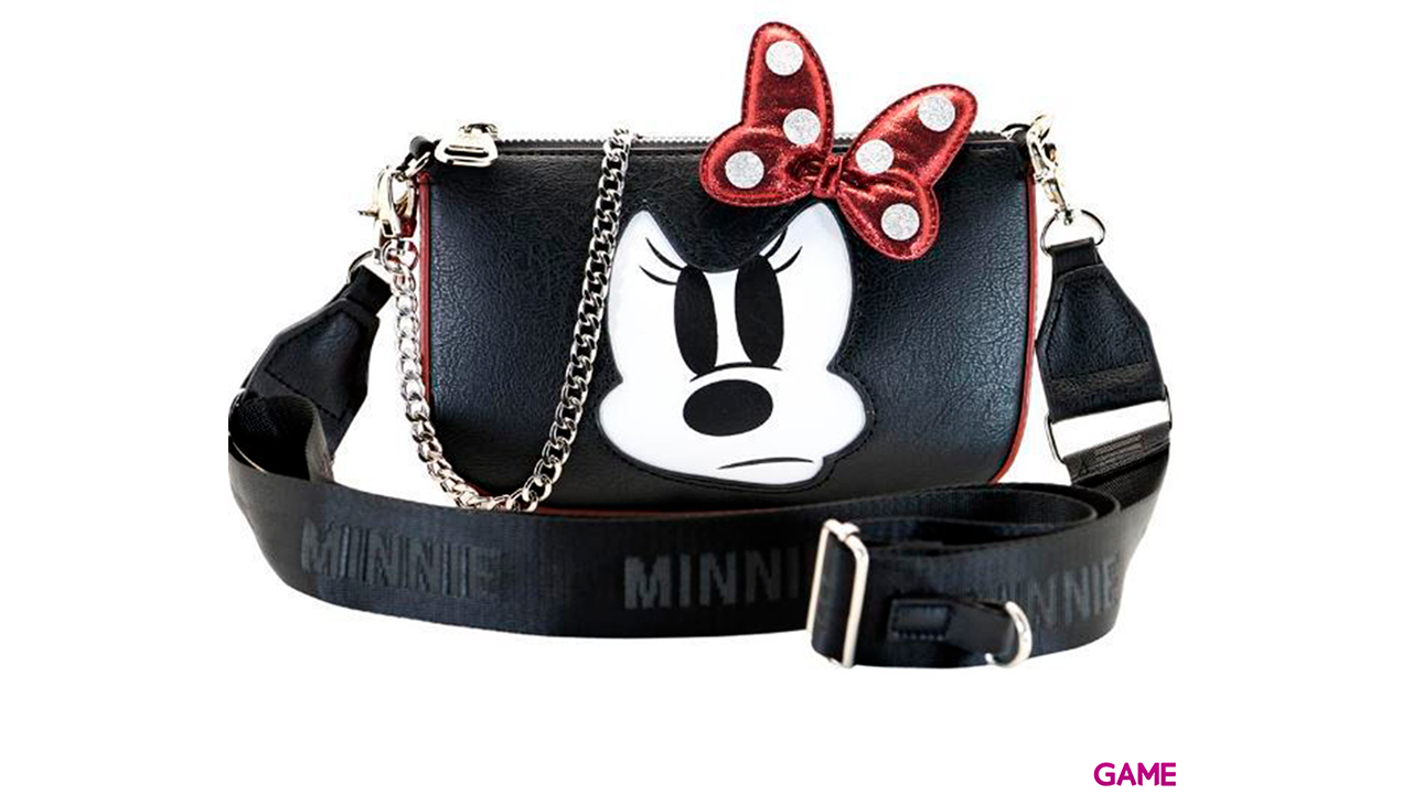 Angry Minnie Disney - Bolso-1