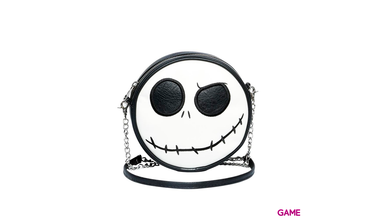 Jack Pesadilla Antes de Navidad Disney - Bolso-0