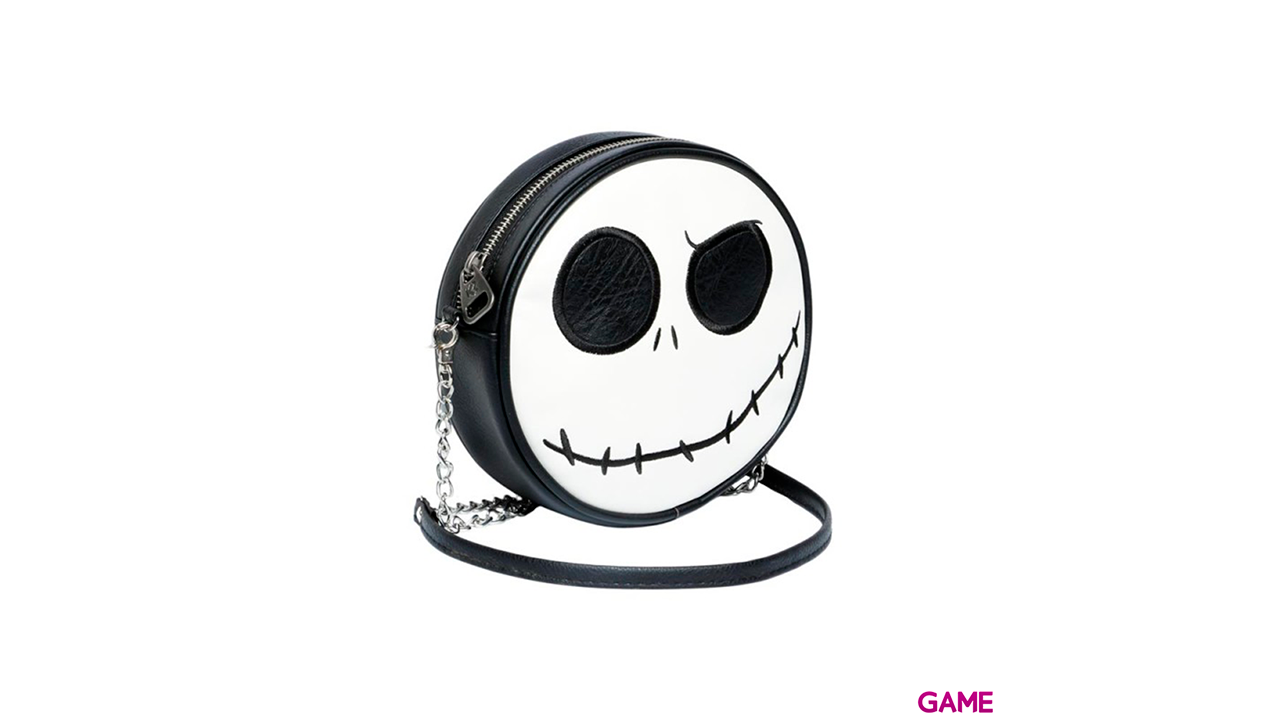 Jack Pesadilla Antes de Navidad Disney - Bolso-1