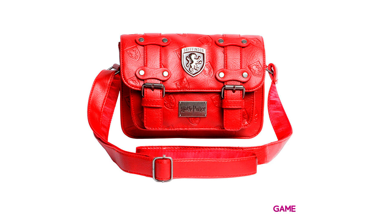 Satchel Gryffindor Harry Potter - Bolso-0