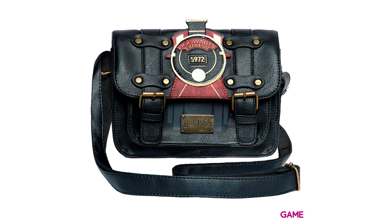 Satchel Hogwarts Express Harry Potter - Bolso-0