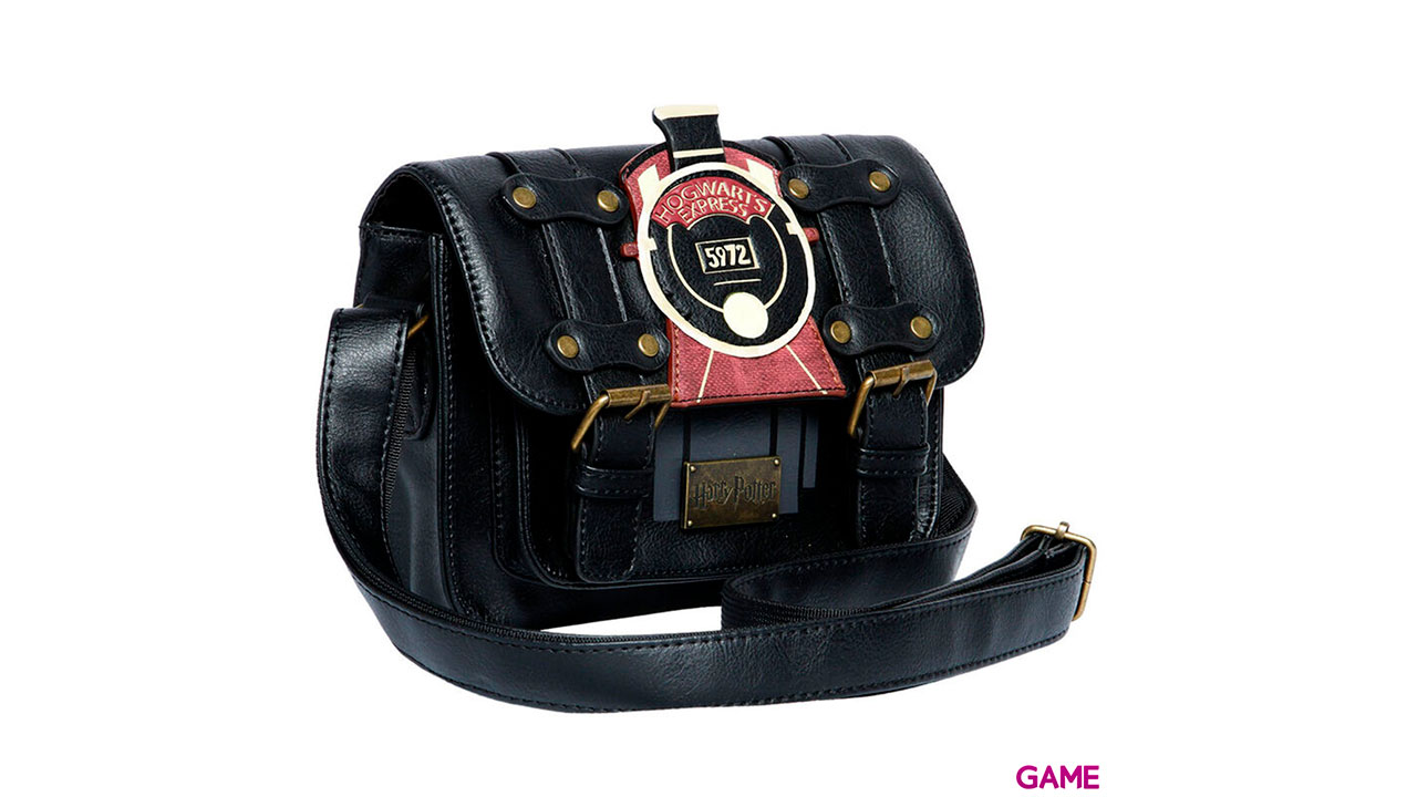 Satchel Hogwarts Express Harry Potter - Bolso-1