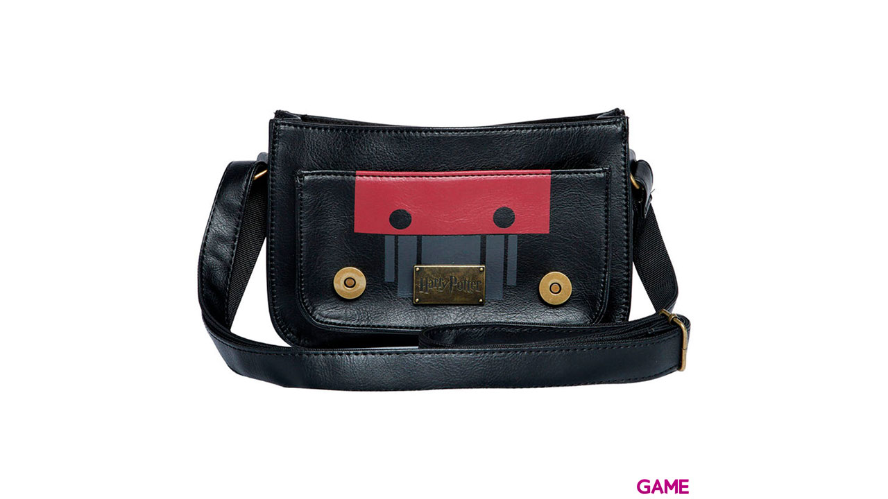 Satchel Hogwarts Express Harry Potter - Bolso-2