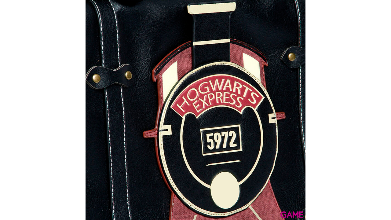 Hogwarts Express Harry Potter - Maletin-2