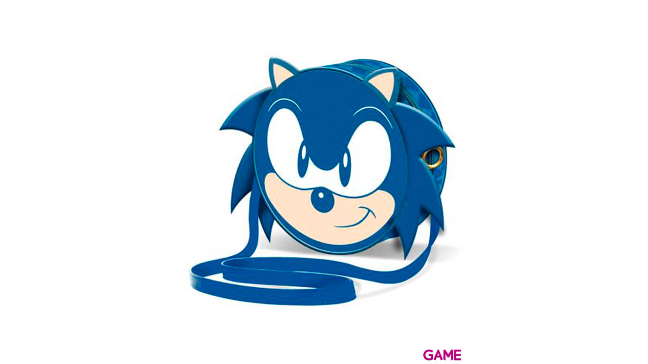 Speed Sonic the Hedgehog - Bolso-1