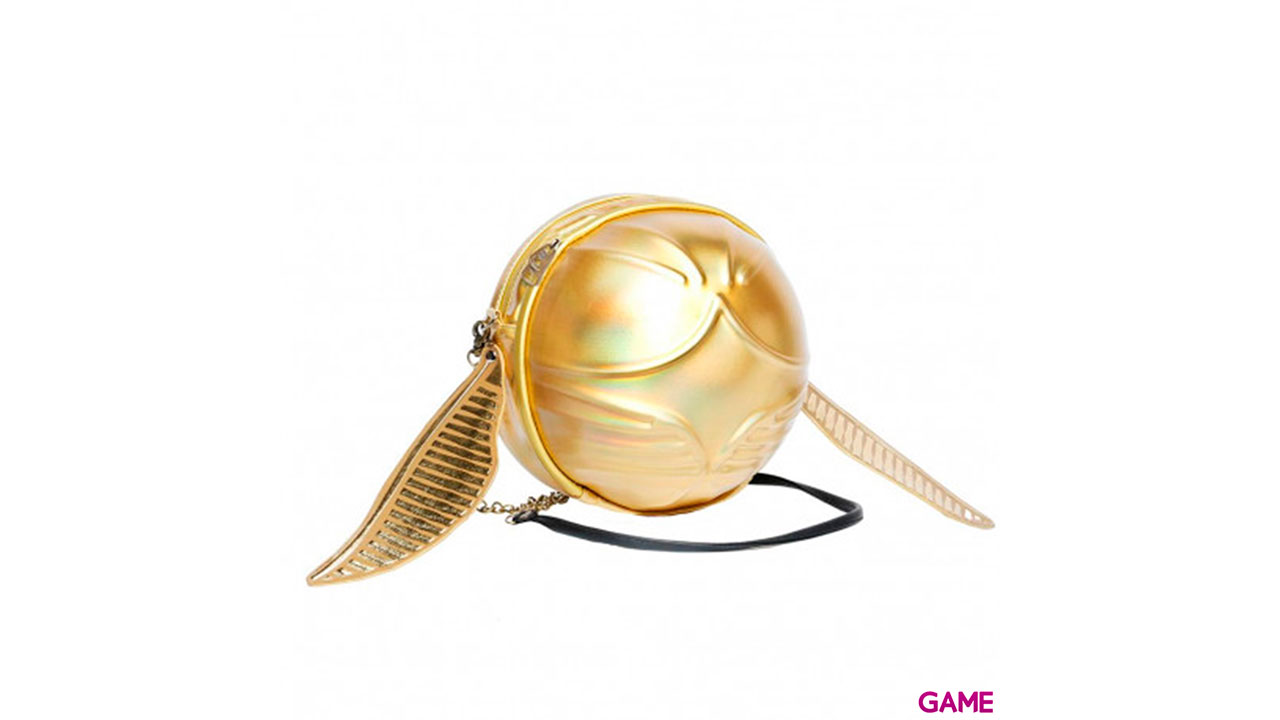 Snitch Harry Potter - Bolso-0