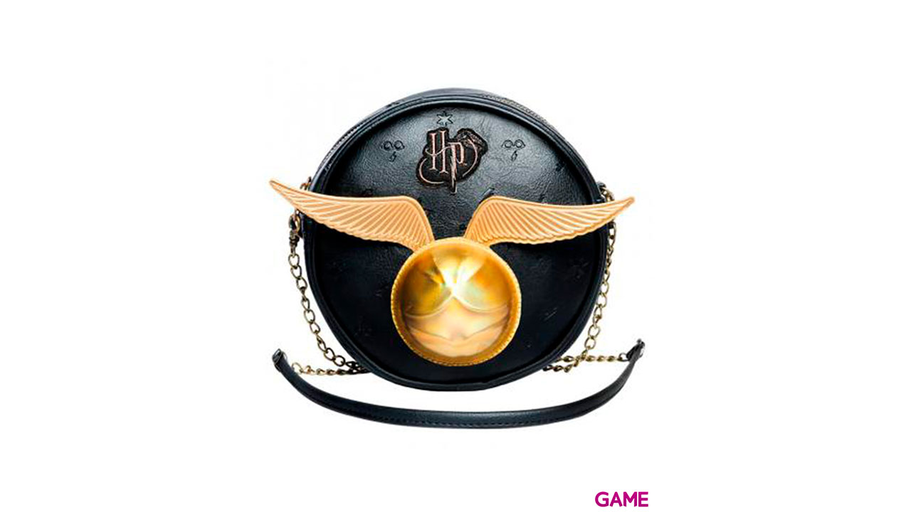 Wings Harry Potter - Bolso-0