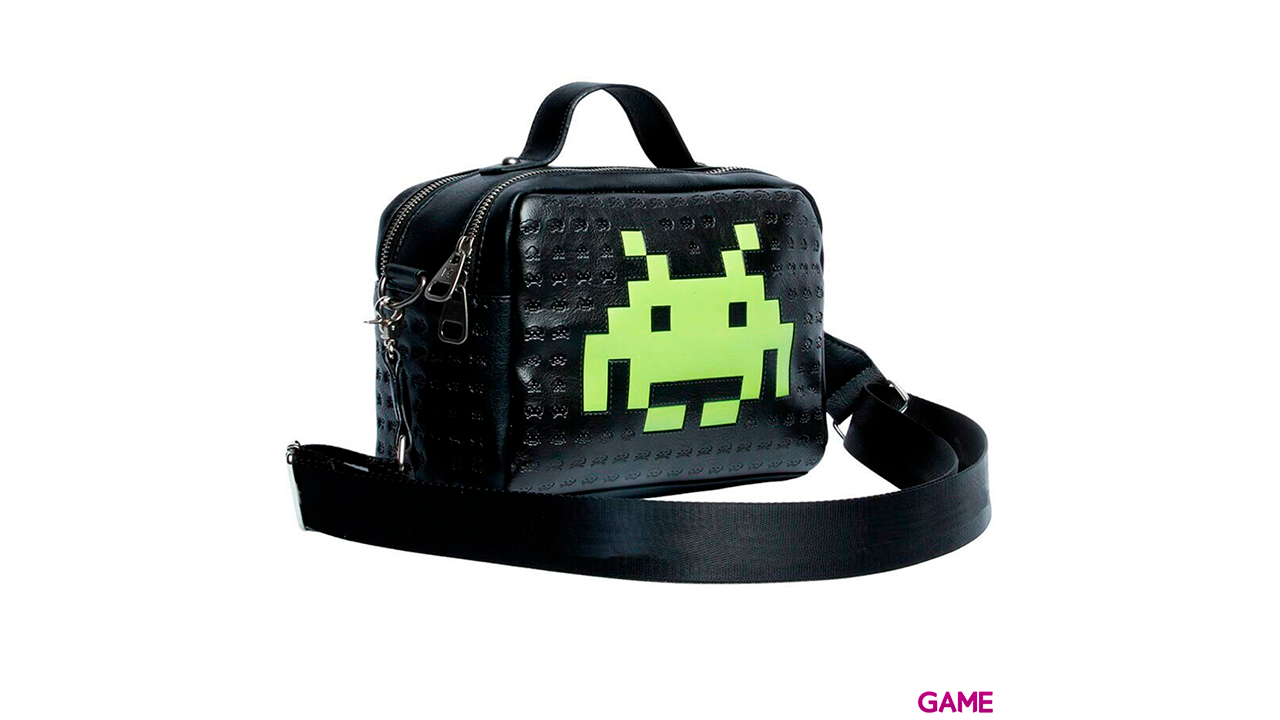 Alien Space Invaders - Bolso-0