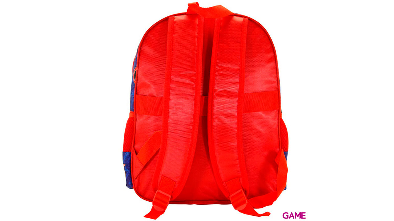 Mochila 3D Go On Vengadores Avengers Marvel 37cm-3