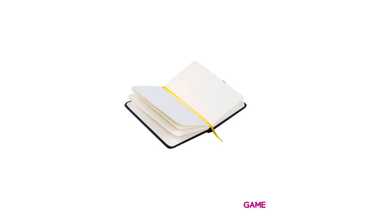 Cuaderno A6 Harry Potter-4