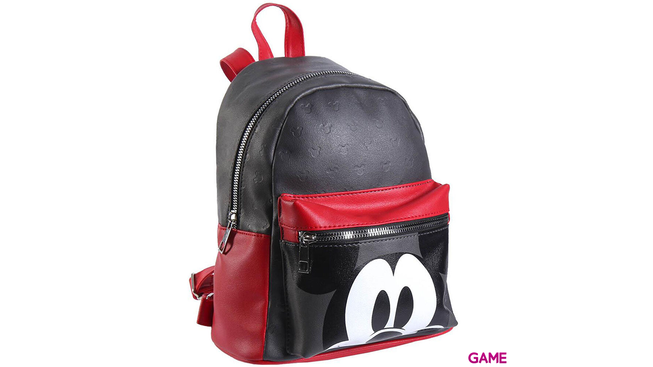 Mochila Mickey Disney 27cm-0