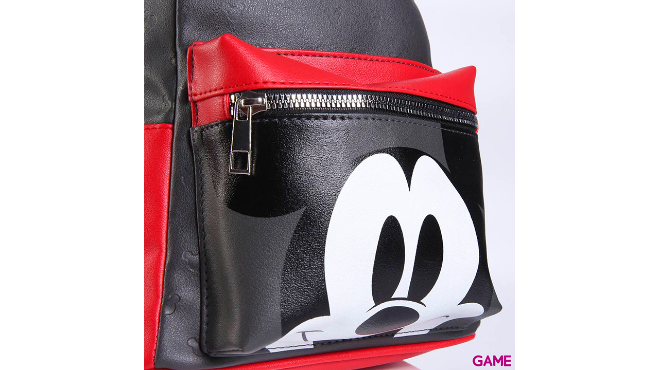 Mochila Mickey Disney 27cm-1