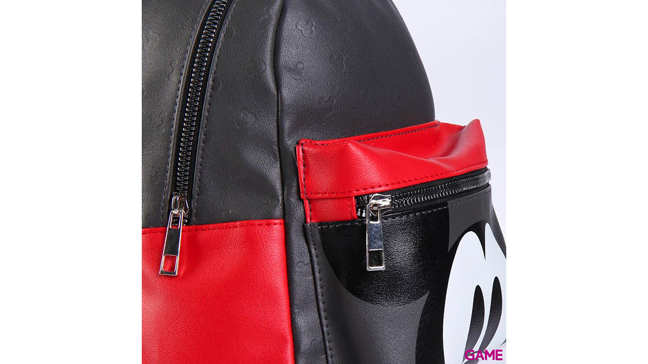 Mochila Mickey Disney 27cm-2