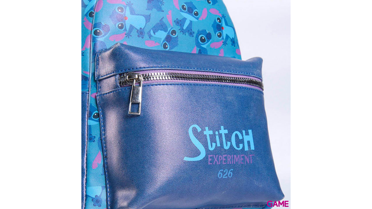 Stitch Disney 27cm - Mochila-3