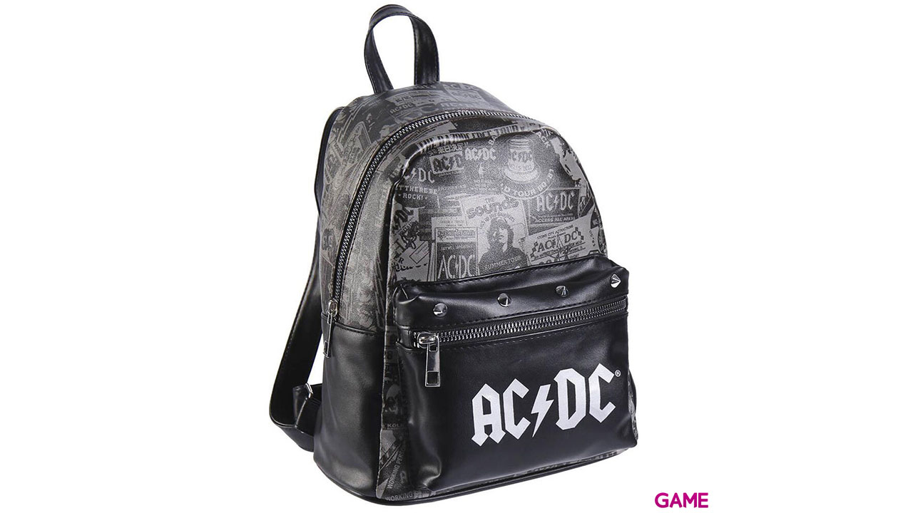 ACDC 27cm - Mochila-0