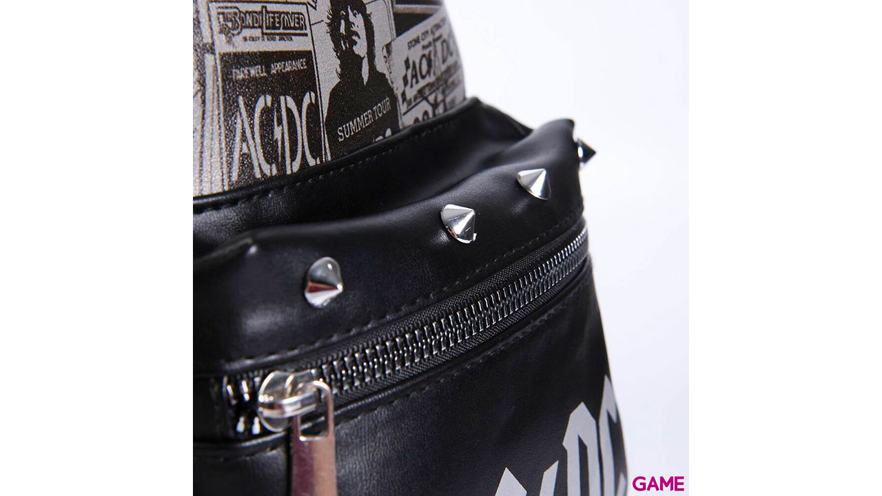 ACDC 27cm - Mochila-3