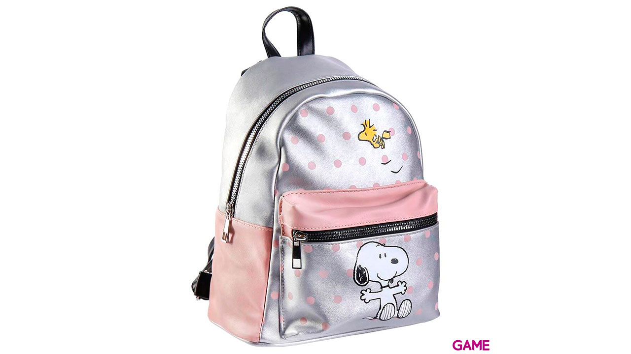 Snoopy 27cm - Mochila-0