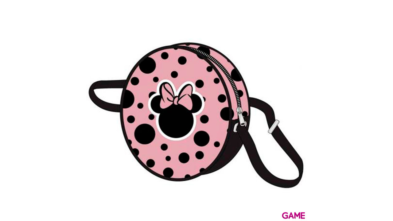 Bolso bandolera Minnie Disney-0