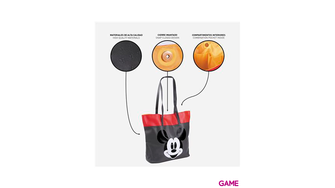 Mickey Disney - Bolso-2