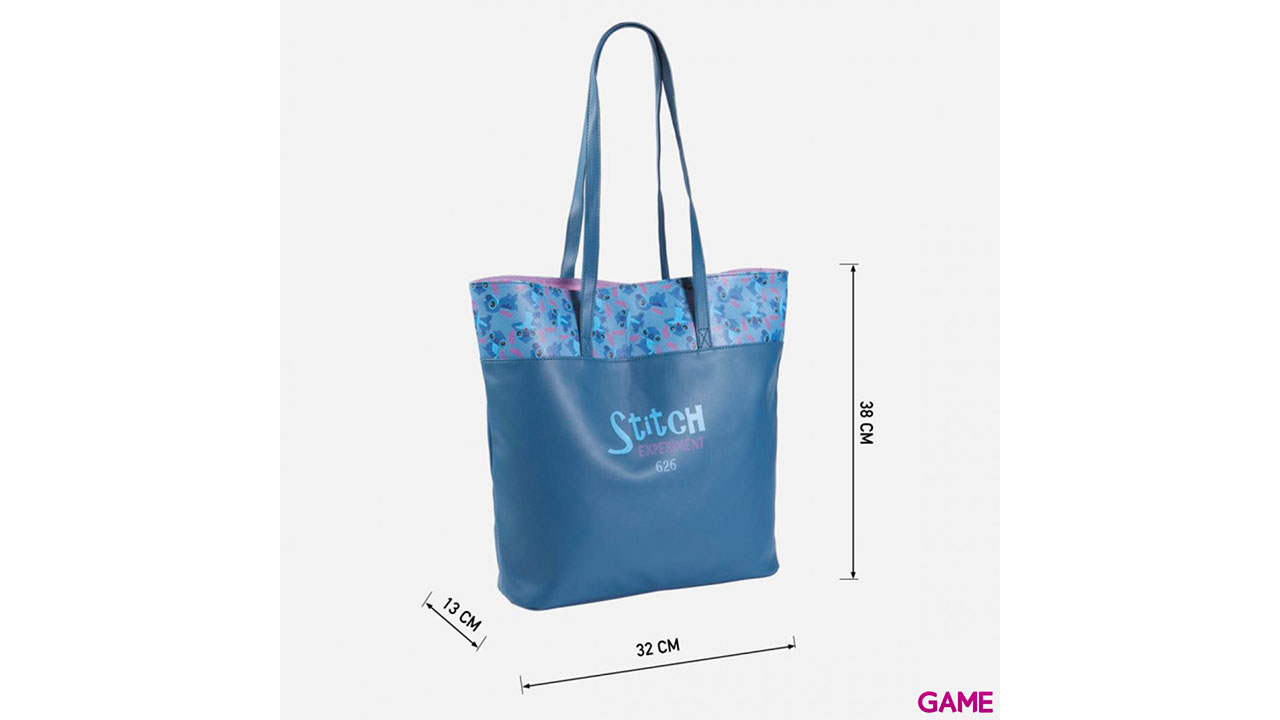 Stitch Disney - Bolso-1