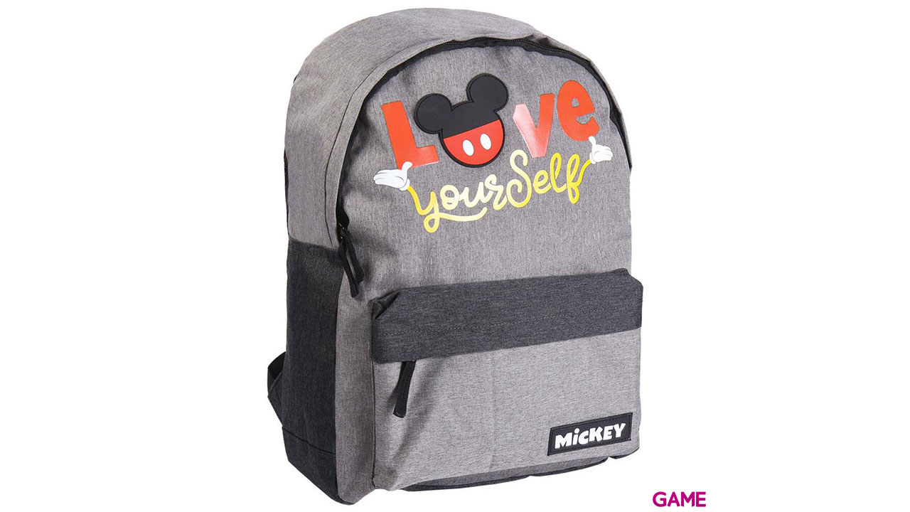 Mickey Disney 44cm - Mochila-0