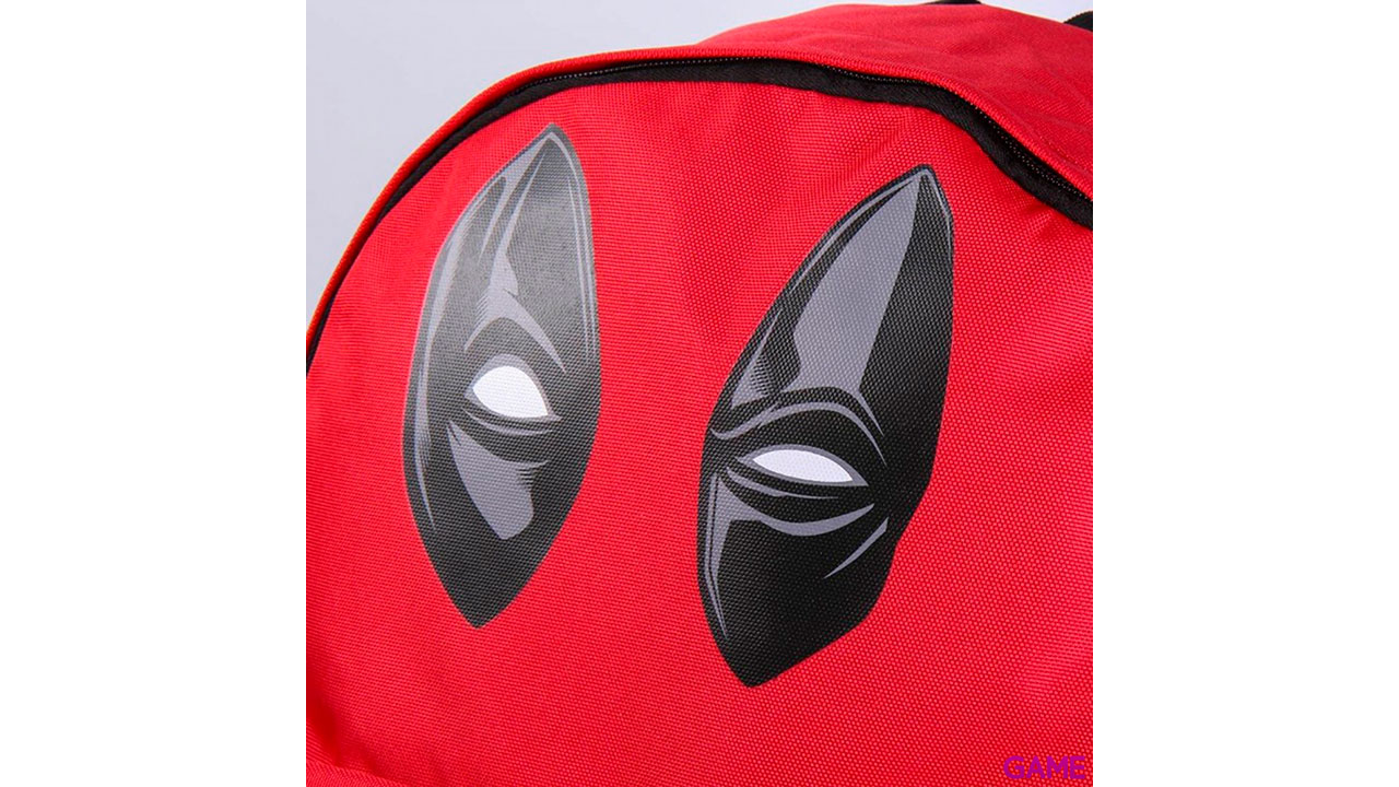 Deadpool Marvel 44cm - Mochila-2