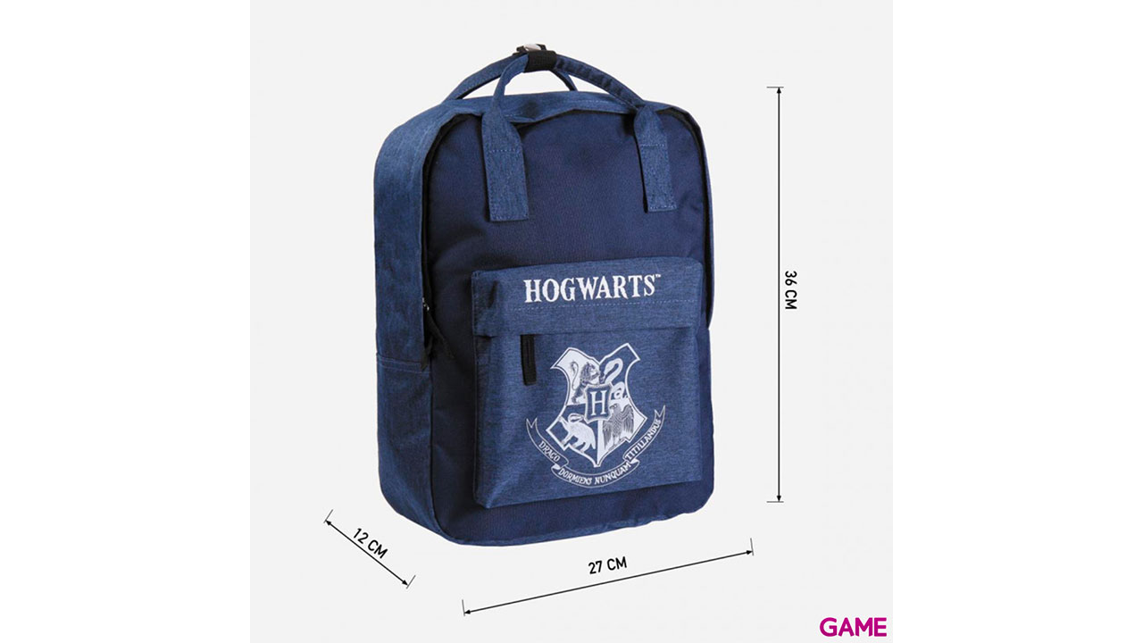 Hogwarts Harry Potter 36cm - Mochila-4
