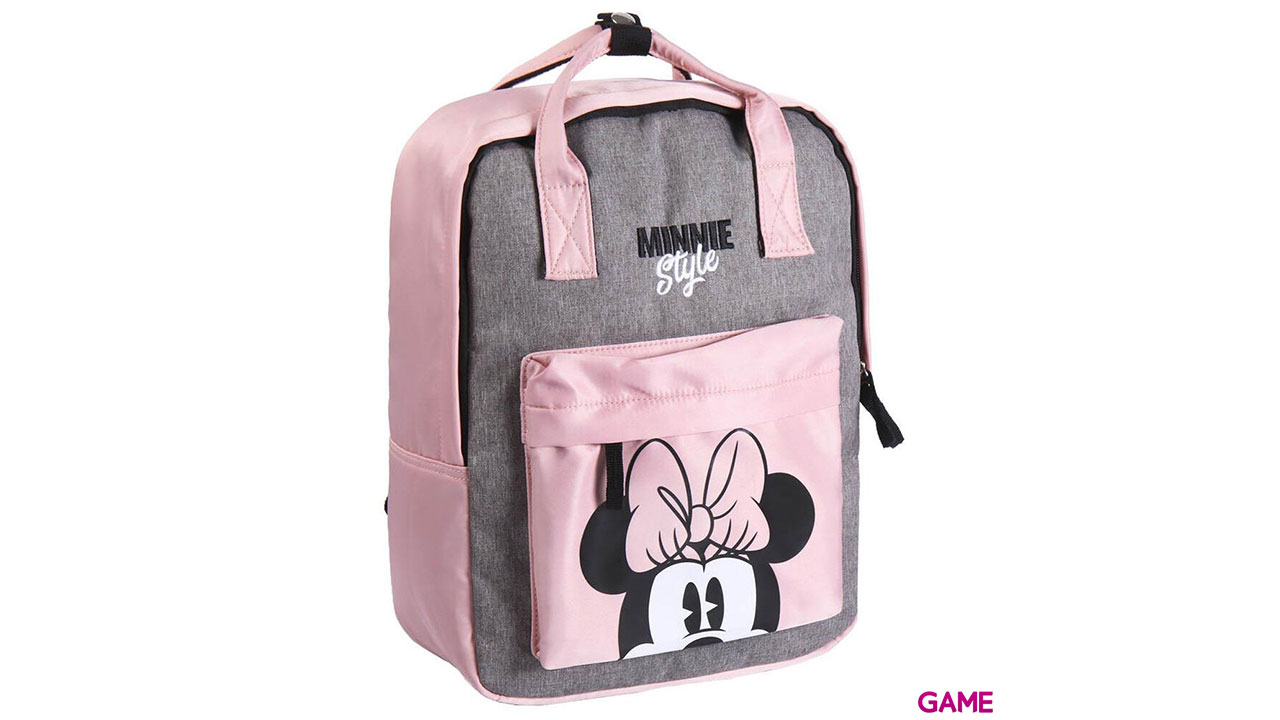 Minnie Disney 36cm - Mochila-0