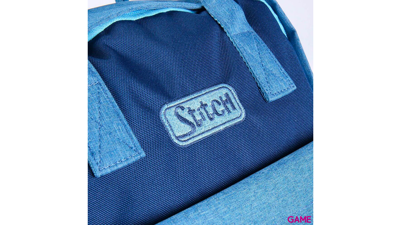 Stitch Disney 36cm - Mochila-3