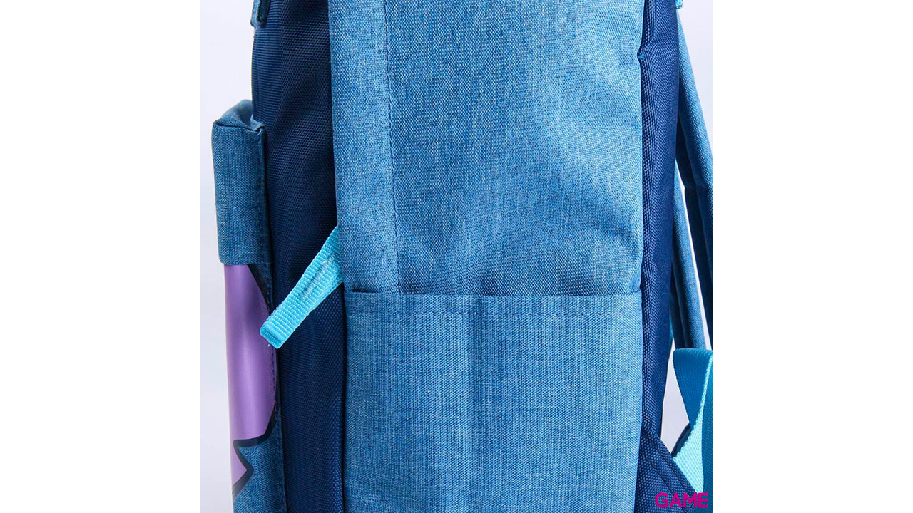 Stitch Disney 36cm - Mochila-4