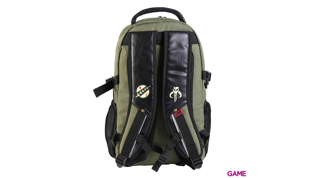 Boba Fett Star Wars 47cm - Mochila-1
