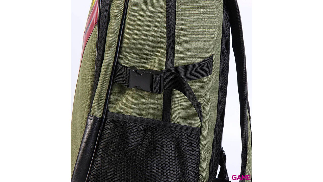 Boba Fett Star Wars 47cm - Mochila-3