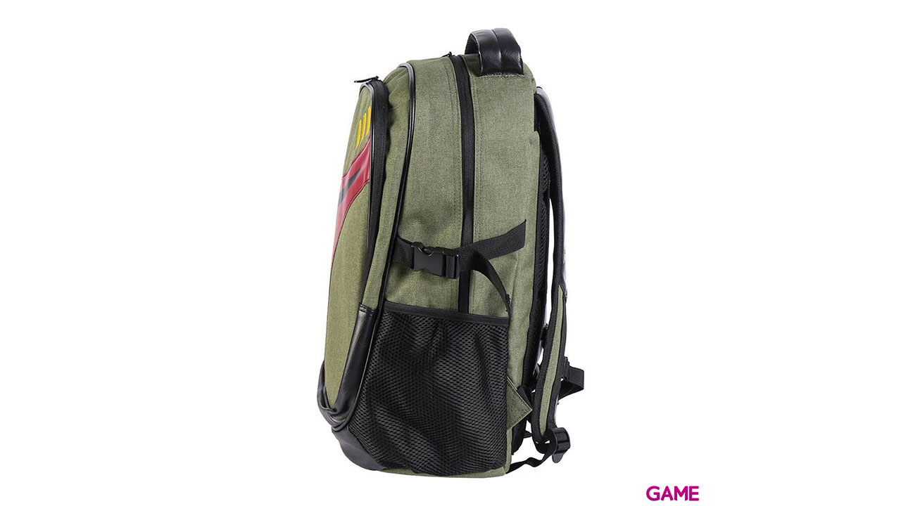 Boba Fett Star Wars 47cm - Mochila-6