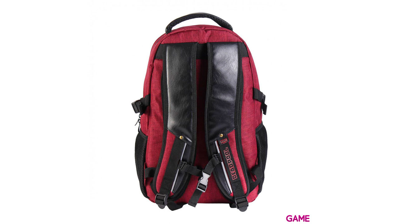 Deadpool Marvel 47cm - Mochila-1