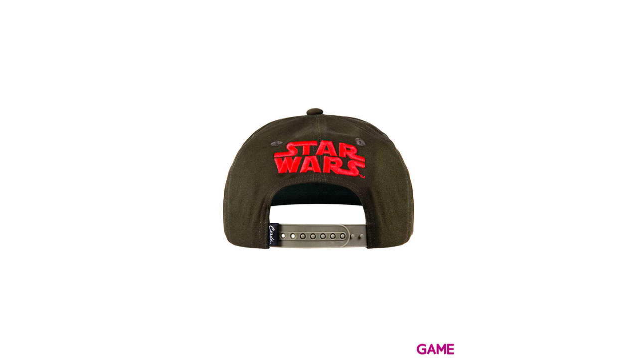 Gorra Boba Fett Star Wars-1
