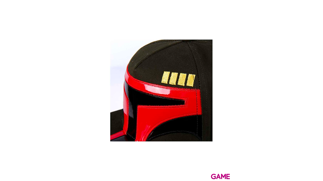 Gorra Boba Fett Star Wars-2